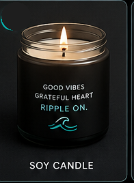 Soy candle